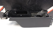 2010 NISSAN R35 GTR CENTER CONSOLE ARMREST ARM REST W/ CUP HOLDER