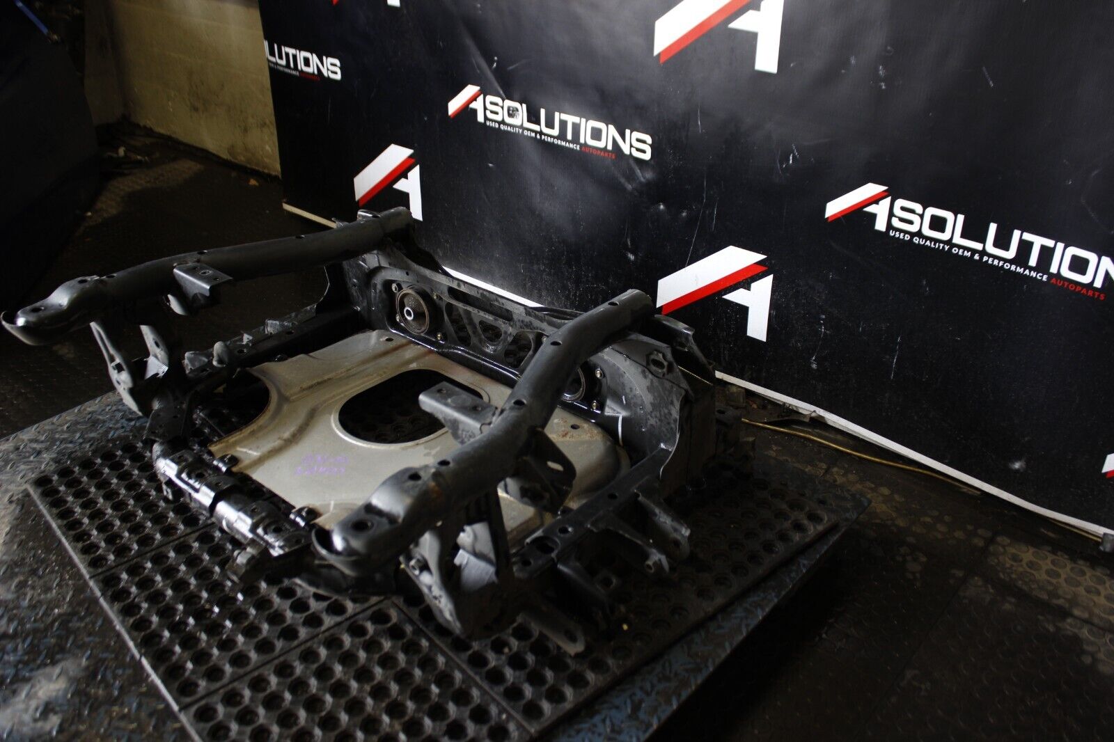 2000-2003 HONDA S2000 AP1 REAR SUBFRAME DIFF CRADLE