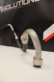 2005-2006 Acura RSX Type-S A/C Suction Hose Line Pipe Evaporator Compressor OEM