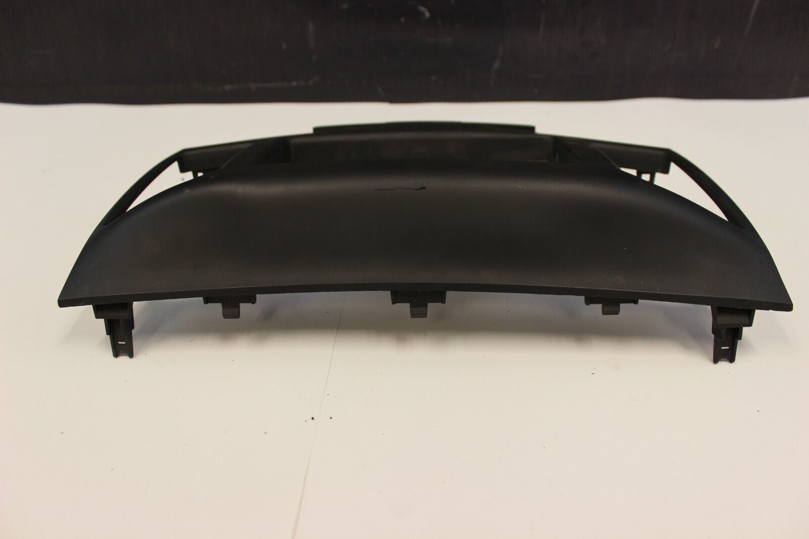 2008-2015 Mitsubishi Lancer EVO X center Dash Air Vent Navigation Radio Bezel