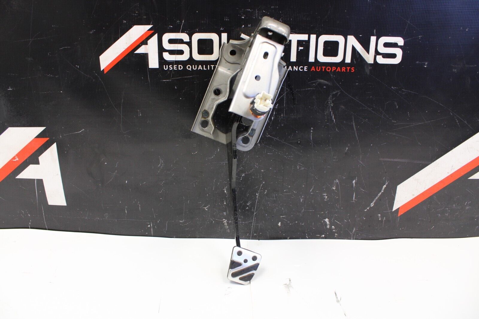 2008-2015 Lancer Evolution 10 Evo X Brake Pedal Assembly Oem