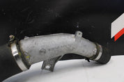 2010 NISSAN R35 GTR LH DRIVER TURBO INTERCOOLER CHARGE PIPE HOSE