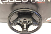 2006-2007 MAZDASPEED6 MAZDASPEED 6 MS6 OEM BLACK LEATHER STEERING WHEEL