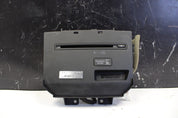 2009 NISSAN GT-R GTR R35 VR38 3.8L AWD OEM BOSE RADIO CD PLAYER COVER