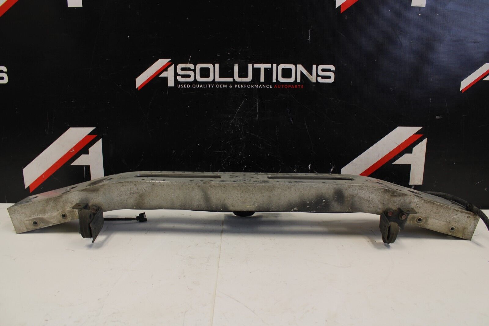 2008-2015 MITSUBISHI LANCER EVOLUTION EVO X 10 FRONT REINFORCEMENT OEM CRASH BAR