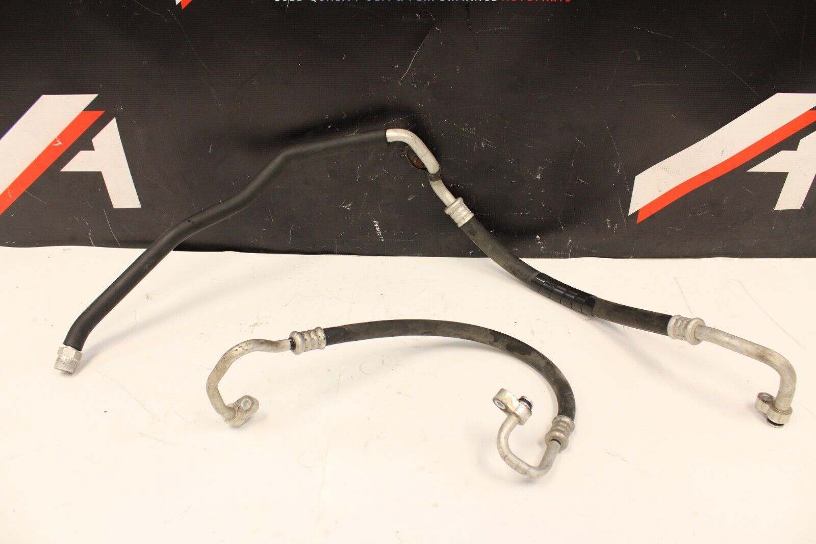 2005-2006 Acura RSX Type-S A/C Suction Hose Line Pipe Evaporator Compressor OEM
