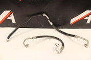 2005-2006 Acura RSX Type-S A/C Suction Hose Line Pipe Evaporator Compressor OEM