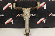 03-06 INFINITI G35 FRONT EXHAUST Y- PIPE FLEX PIPE