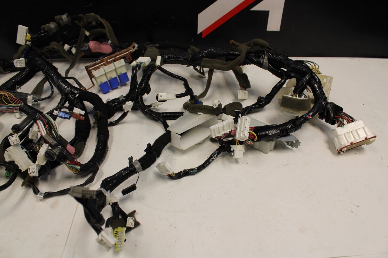 2019 Infiniti Q50 OEM Dash Dashboard Wire Wiring Harness 240106HM1B