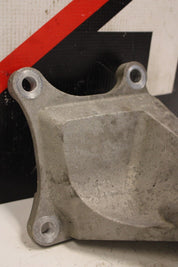 09-15 NISSAN GT-R GTR R35 VR38 ENGINE MOTOR MOUNT BRACKET Driver Left