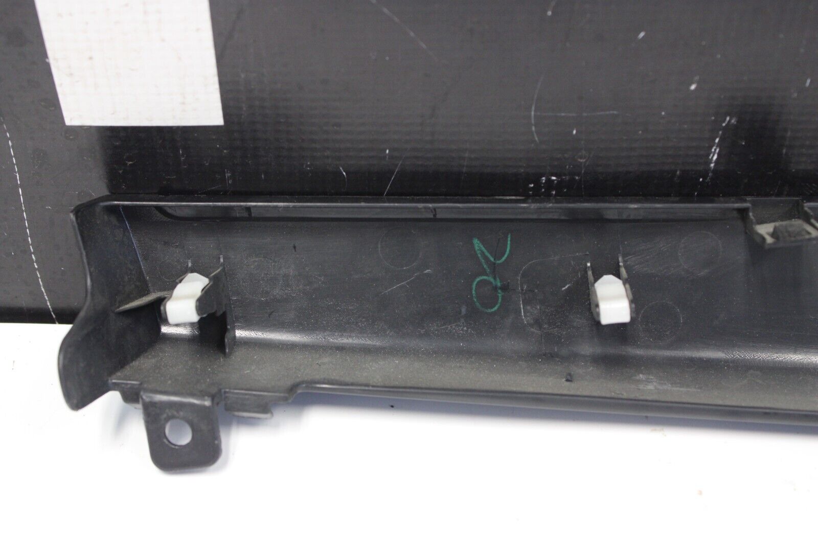 2008-2015 Mitsubishi Evolution 10 Evo X OEM Dash Board Trim Panel