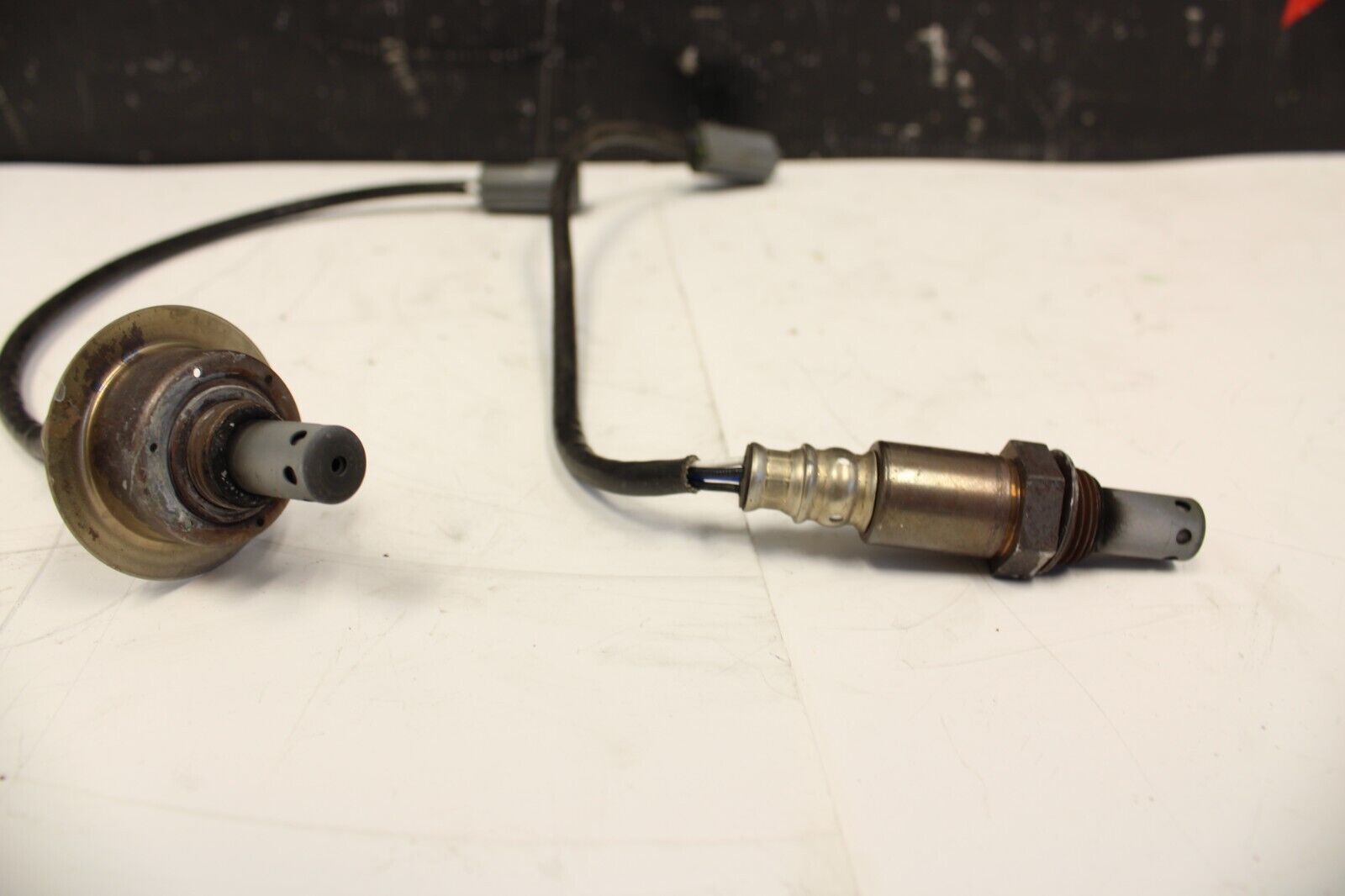 2014 NISSAN R35 GTR PRIMARY O2 OXYGEN SENSORS SET OF 2 OEM