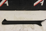 15-19 Subaru WRX A Pillar Trim Panel Left LH Driver Side Cover 2015-2019