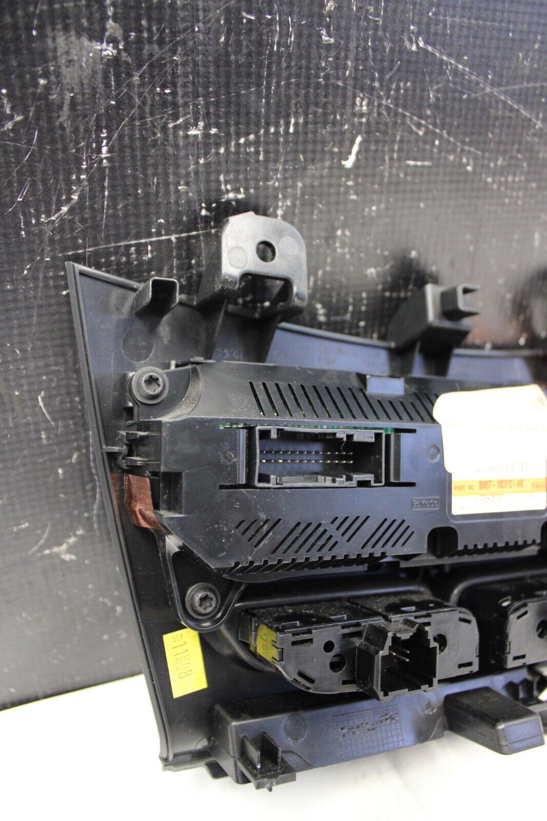 2013-2014 Ford Focus ST OEM Climate Control A/C & Heater Traction Duel Zone T5 A