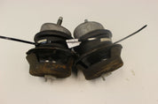 2015 NISSAN R35 GTR DBA  TRANSMISSION MOUNTS SET LH/RH OEM