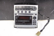 2007 Infiniti G35 Bose Radio Receiver Assembly  OEM
