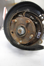 2015-2020 SUBARU WRX AWD REAR LEFT DRIVER SIDE WHEEL HUB SPINDLE KNUCKLE OEM