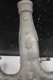2009 NISSAN GT-R R35 VR38 3.8L AWD OEM ENGINE COOLANT WATER OUTLET PIPE