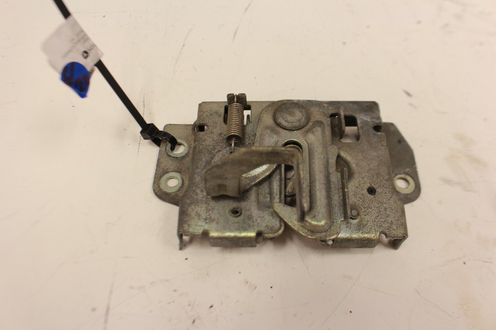 08-15 Mitsubishi Evolution X Hood Latch Lock EVO 2008-2015