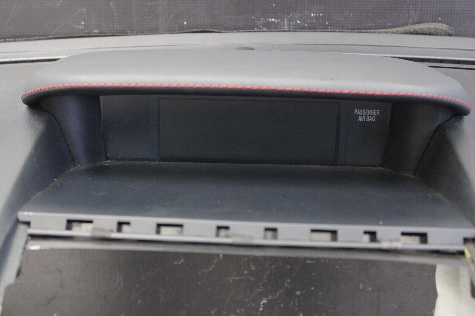 16-21 SUBARU WRX & STI - DASHBOARD PANEL DASH BOARD OEM W/ MFD DISPLAY PANEL