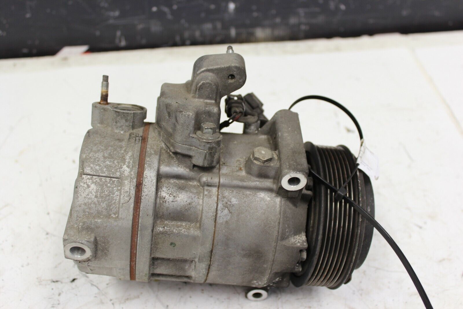 2009-2017 NISSAN 370Z AC COMPRESSOR OEM 09-17 TESTED