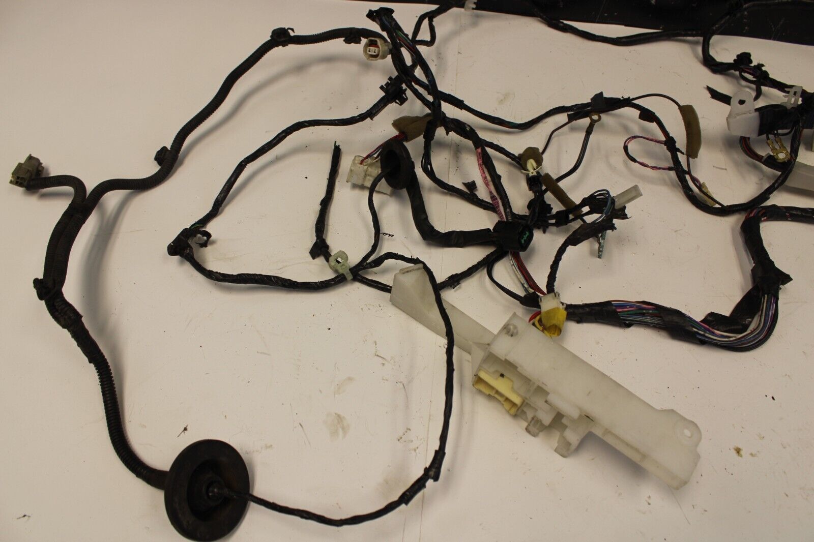 2006 MITSUBISHI EVOLUTION EVO 9 IX DRIVER LEFT INTERIOR FLOOR CHASIS HARNESS OEM