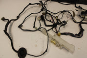 2006 MITSUBISHI EVOLUTION EVO 9 IX DRIVER LEFT INTERIOR FLOOR CHASIS HARNESS OEM