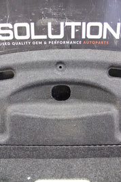 2010 Nissan R35 GTR GT-R Interior Trunk Finish Cover Panel