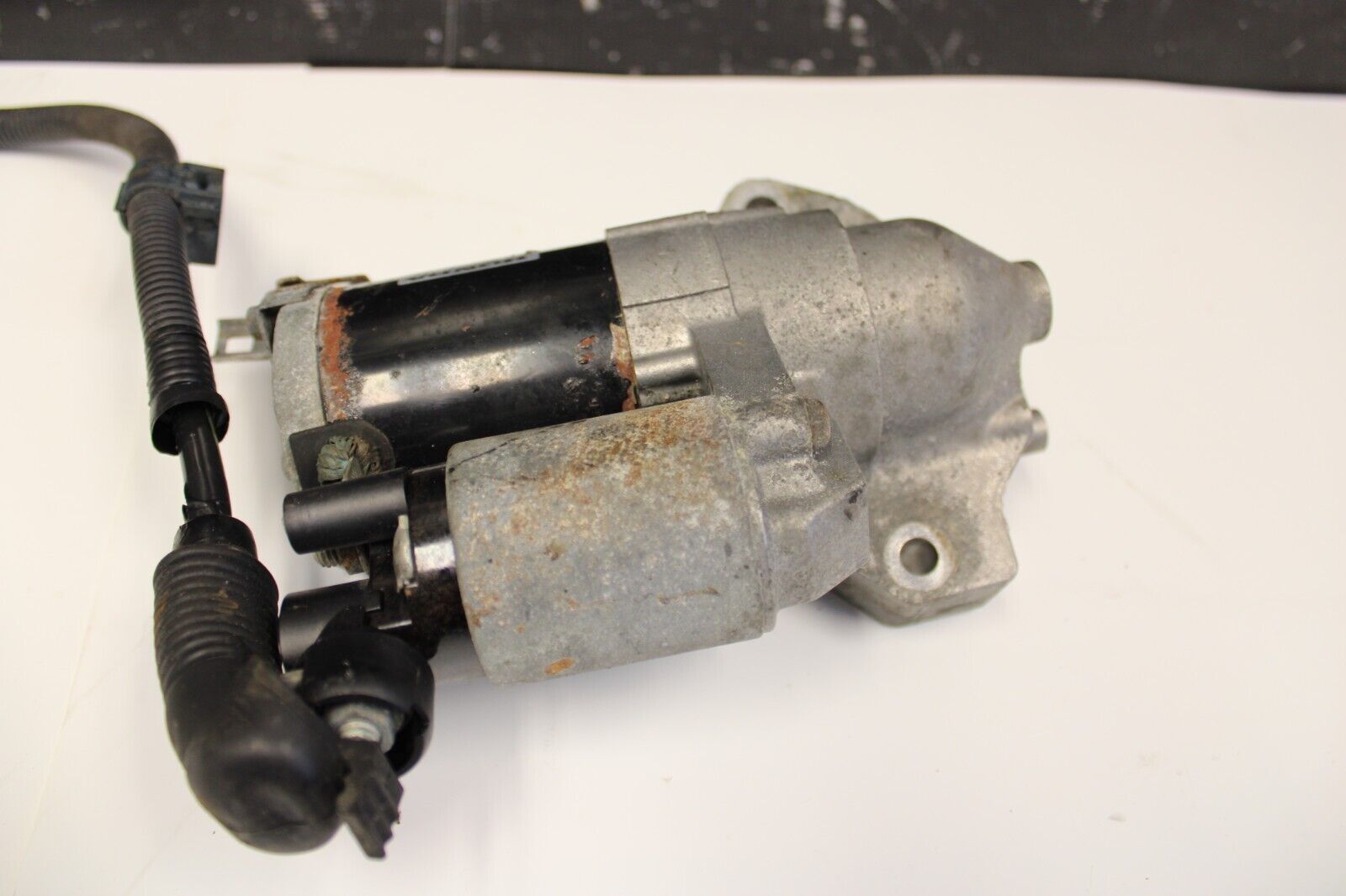 2007 2008 Acura TL Type S 3.5L Automatic Engine Starter Motor W/ Charge Harness