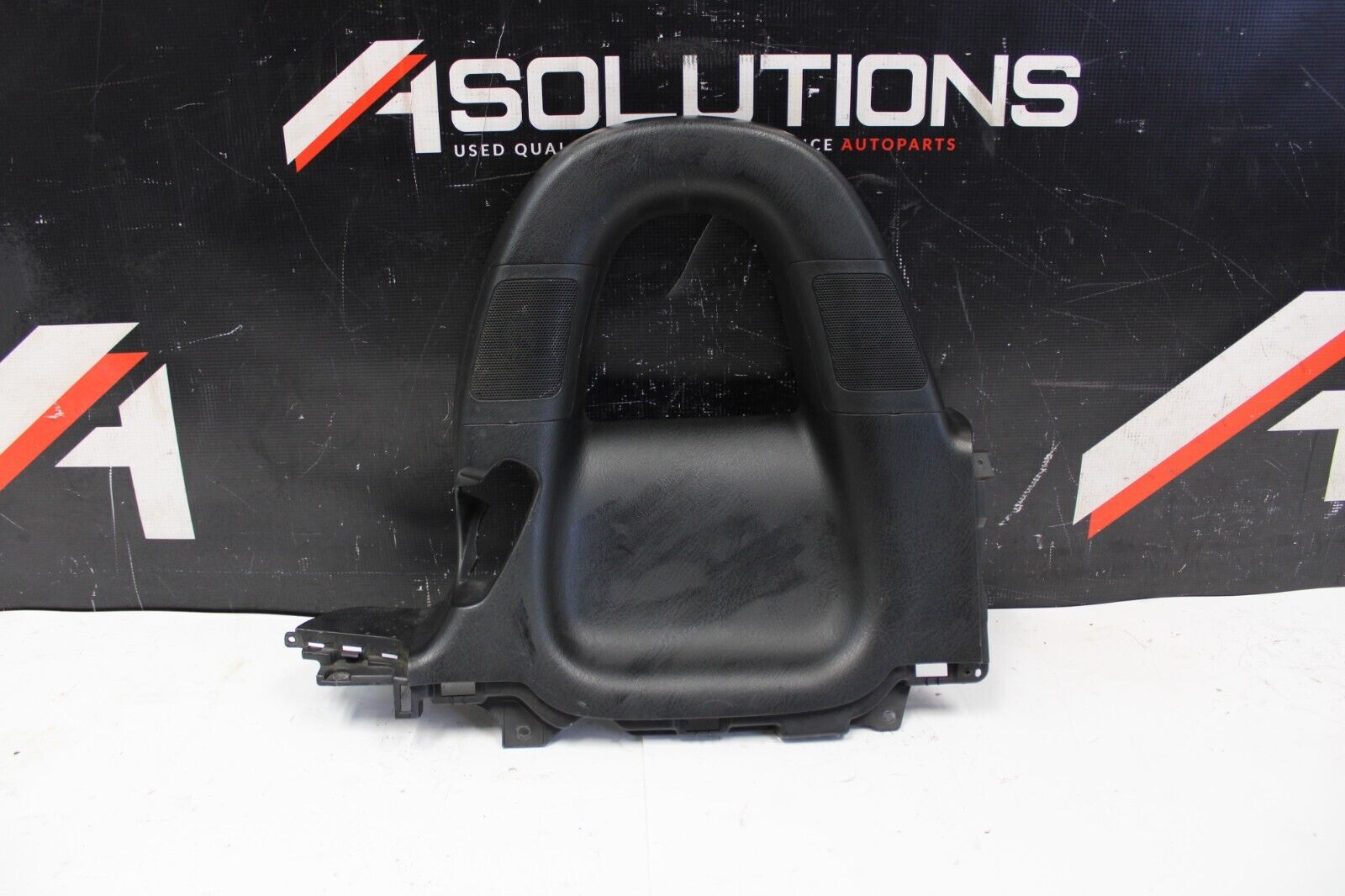 2006-2009 Honda S2000 Roll Hoop Trim w/ Speaker OEM RH Passenger Side