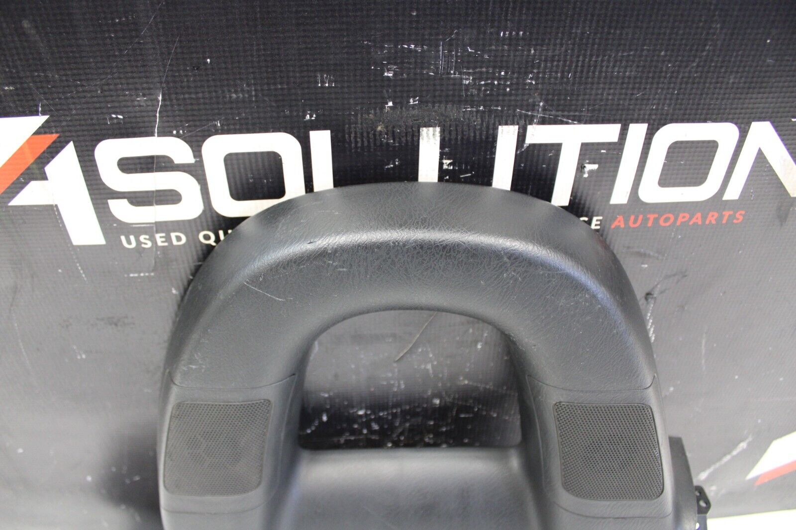 2006-2009 Honda S2000 Roll Hoop Trim w/ Speaker OEM RH Right Passenger Side