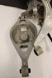 2012 NISSAN 370Z NISMO REAR LEFT SUSPENSION KNUCKLE CONTROL ARMS OEM 2009-2020
