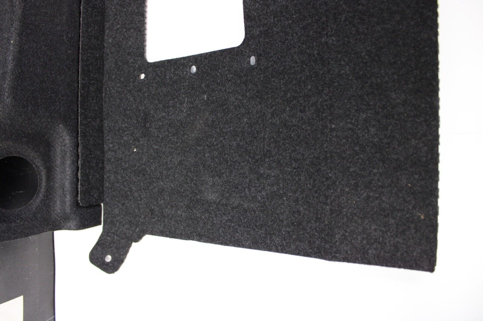 2010 Nissan R35 GTR GT-R Interior Trunk Finish Cover Panel