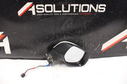 2017-2020 INFINITI Q60 RIGHT SIDE DOOR EXTERIOR PASSENGER SIDE VIEW MIRROR OEM