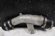 2014 NISSAN R35 GTR LH DRIVER TURBO INTERCOOLER CHARGE PIPE HOSE