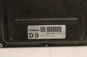 2005 Infiniti G35 Coupe Manual Rev Up ECU ECM