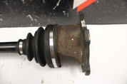 2009 NISSAN GT-R R35 VR38 3.8L AWD OEM RH PASSENGER REAR AXLE SHAFT