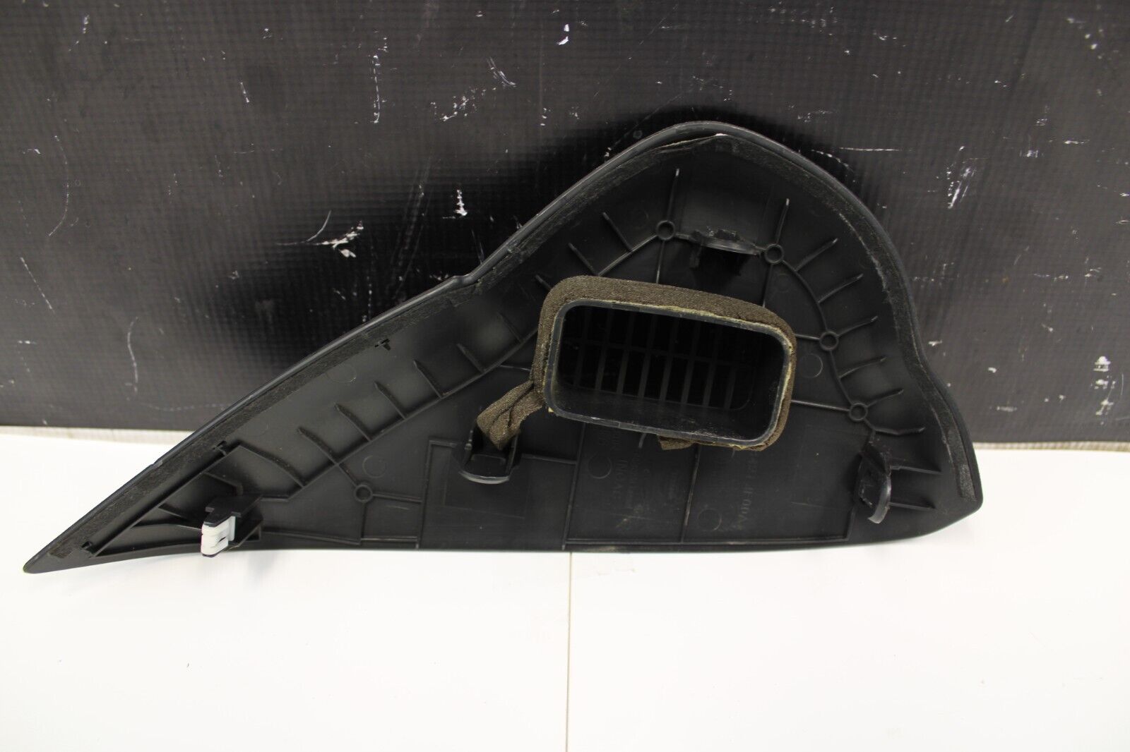 2010 Nissan GTR R35 LH & RH Side Dash End Trim Panel GT-R OEM