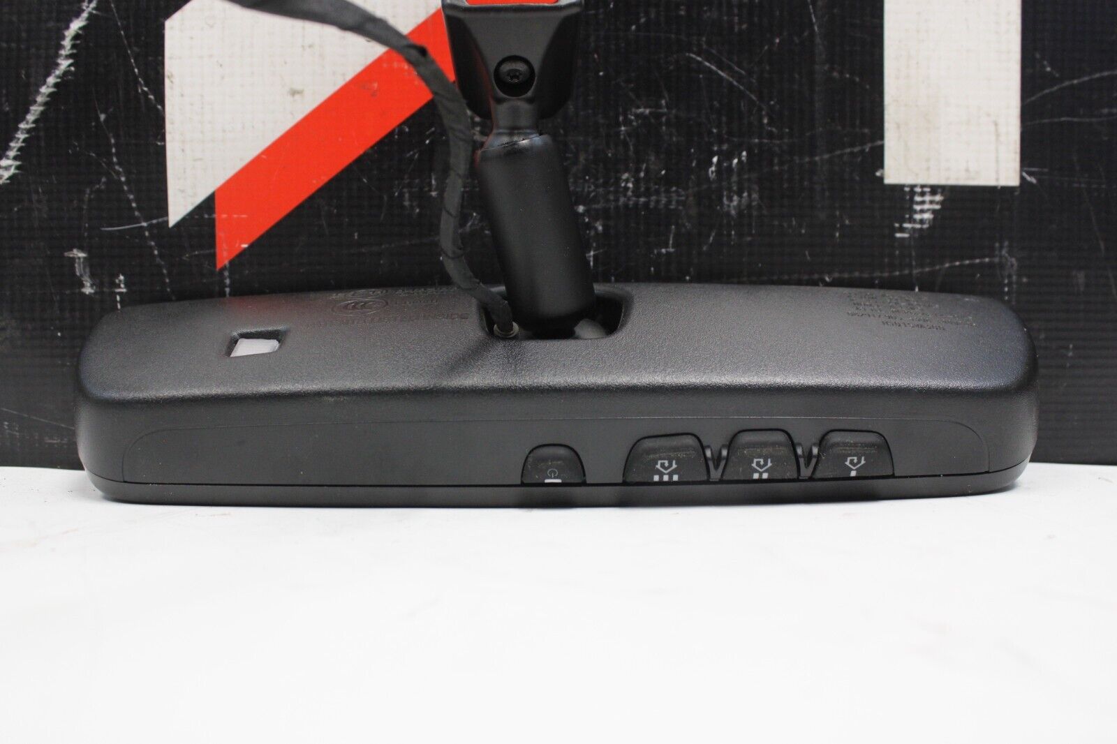2018-2021 SUBARU WRX & STI REAR VIEW MIRROR OEM