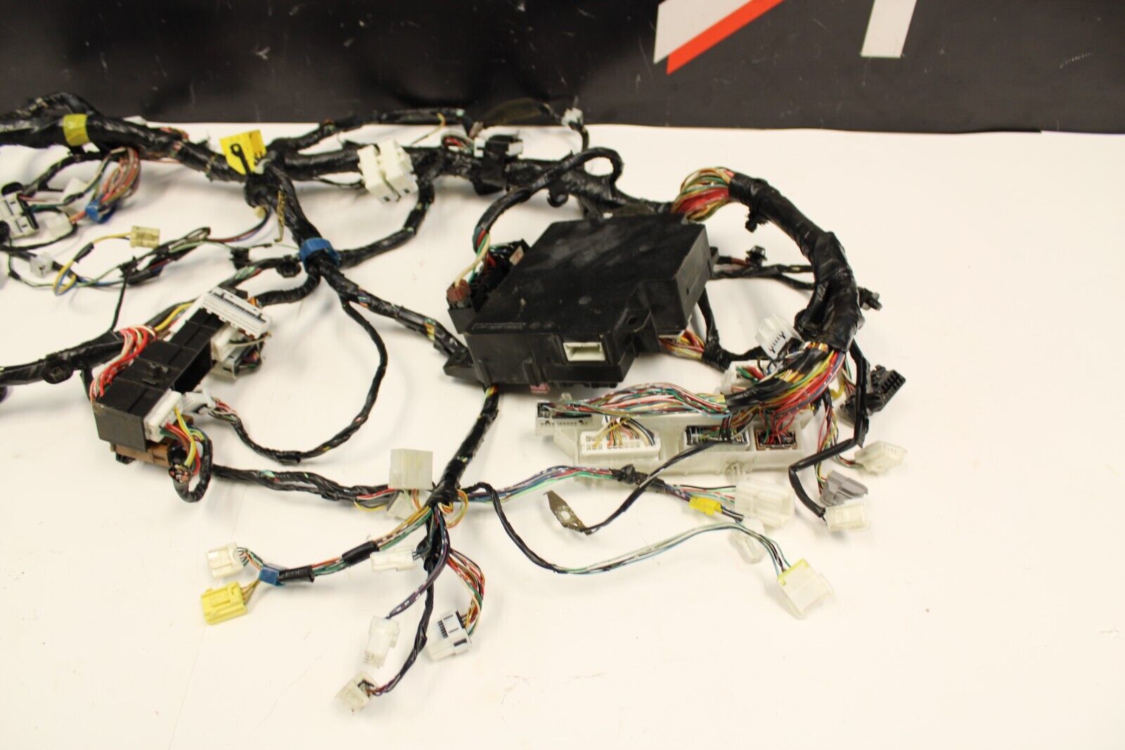 2008 Mitsubishi Lancer Evolution X EVO X Dash Cluster Harness
