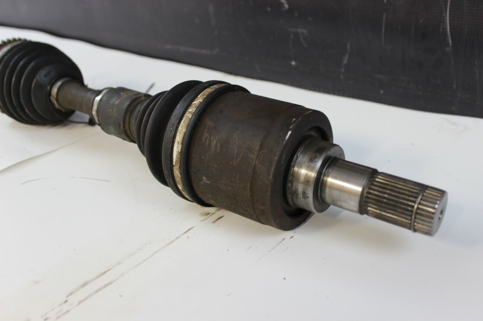 06 07 Mazdaspeed6 MS6 2.3 Turbo OEM Driver LH Left Front Axle CV Joint