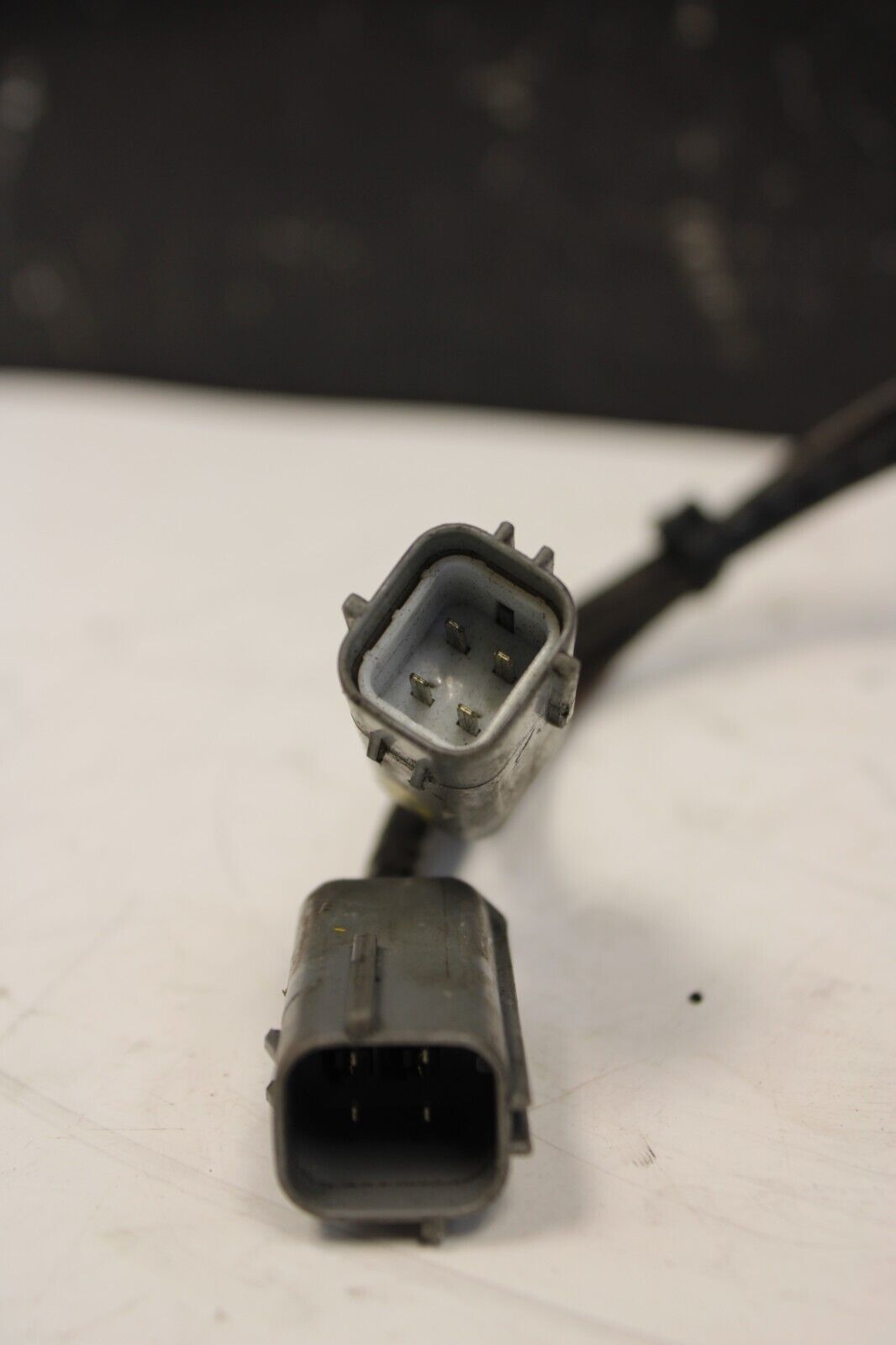 2009 NISSAN R35 GTR PRIMARY O2 OXYGEN SENSORS SET OF 2 OEM