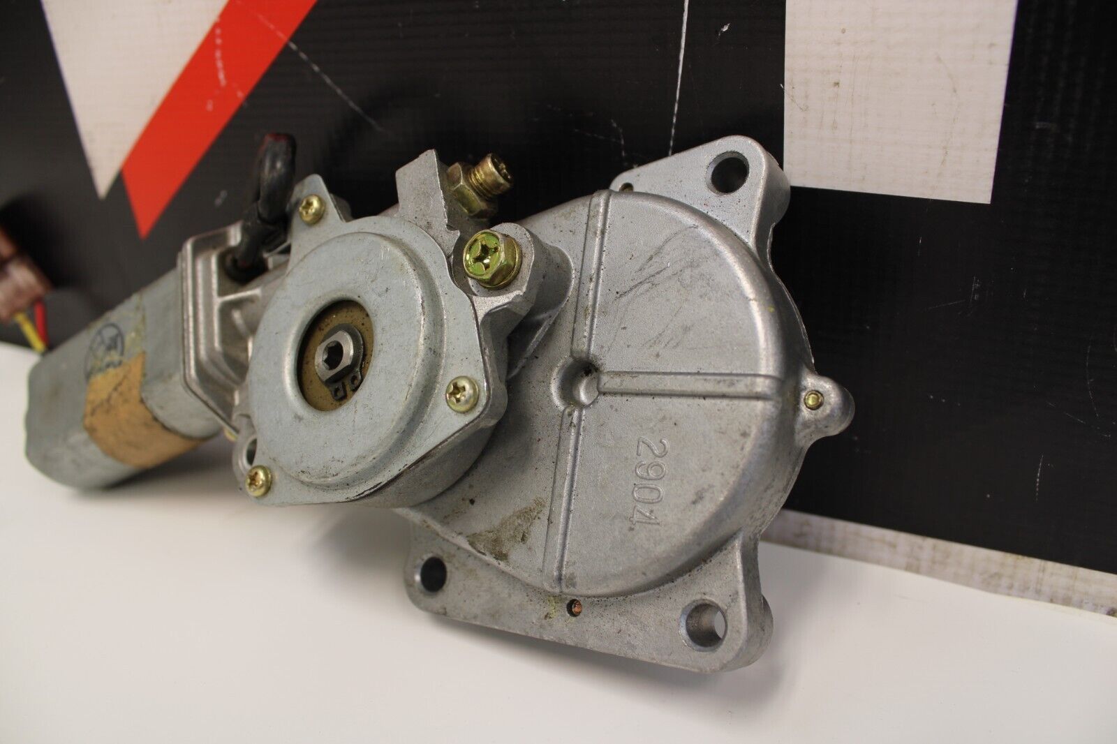2000-2009 Honda S2000 Right RH Passenger Side Convertible Top Motor OEM