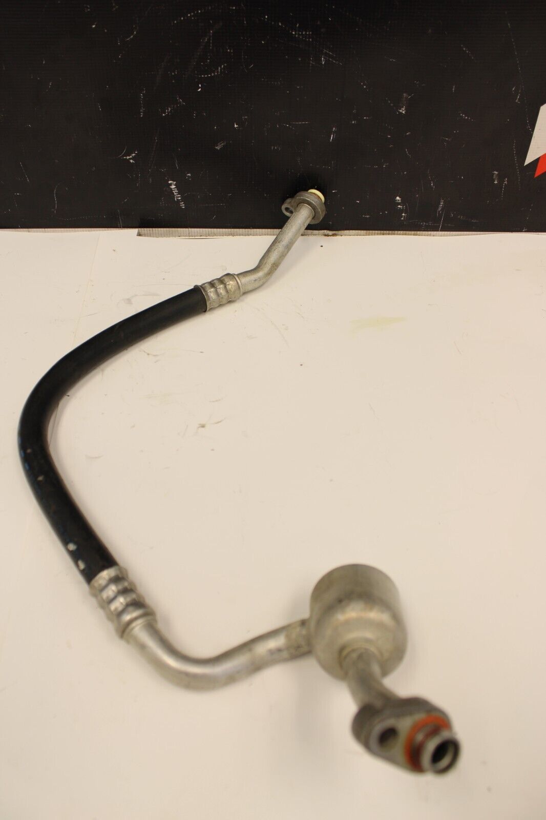 2013 Ford Focus St 2.0 Ac A/C Suction Hose Pipe Line Set of 2