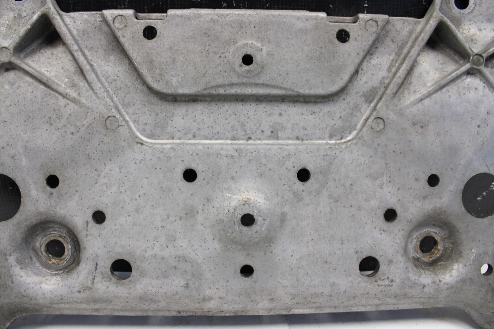 2013 INFINITI G37 OEM FRONT SKID PLATE UNDER TRAY UNDERTRAY ASSEMBLY FACTORY