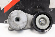 2010 Nissan GT-R R35 VR38DETT Idler Tensioner Pulley GTR OM