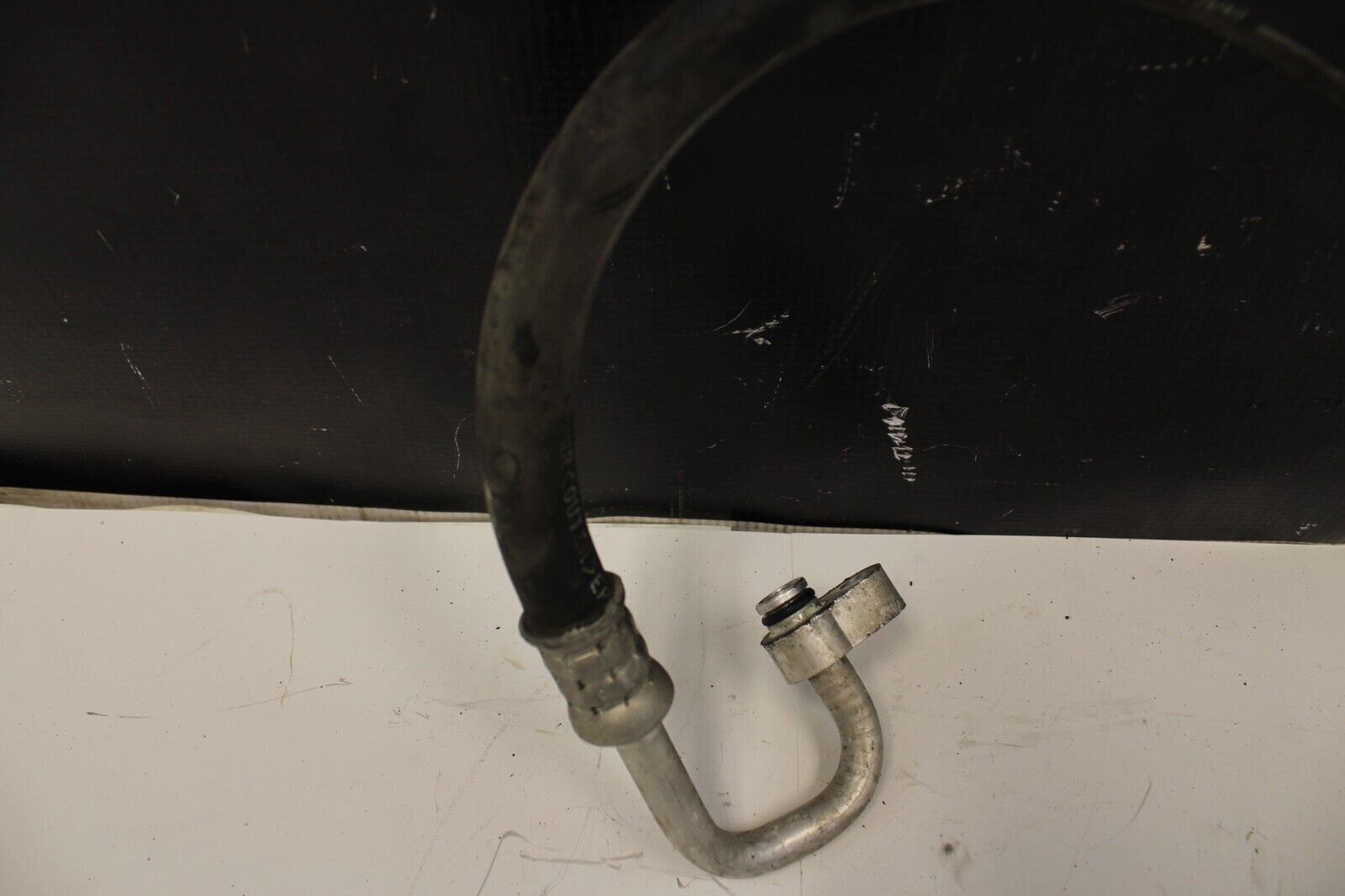 2005-2006 Acura RSX Type-S A/C Suction Hose Line Pipe Evaporator Compressor OEM