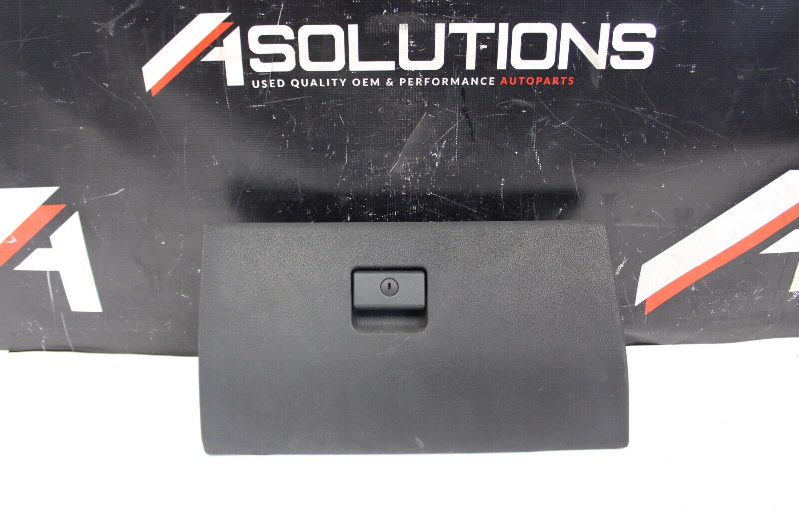 2010 NISSAN GT-R R35 PREMIUM VR38 3.8L OEM RH DASHBOARD GLOVE BOX