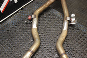 15-20 OEM BMW F80 F82 F83 M3 M4 Rear Exhaust Muffler Section Resonator S55