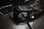 2009-2015 NISSAN GTR GT-R R35 REAR BUMPER COVER OEM  *DAMAGE*